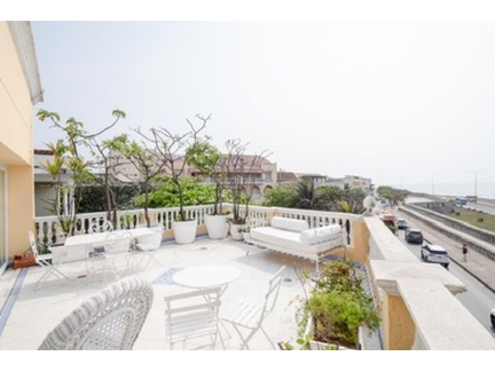 Se vende espectacular apartamento en el Centro Histórico, Cartagena — foto 3