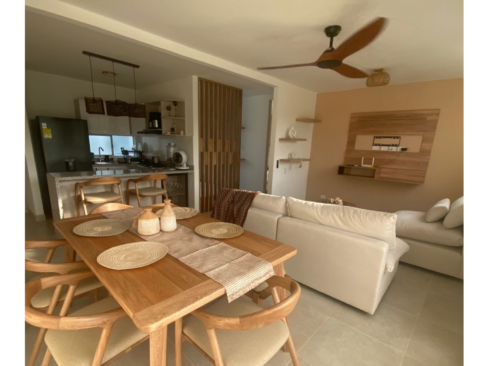 Se arrienda apartamento en Serena del Mar, Cartagena - 3