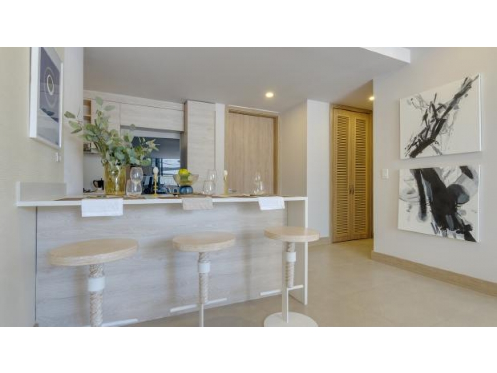 Preventa de apartamentos MORROS AURA, en Serena del Mar, en Cartagena — foto 3