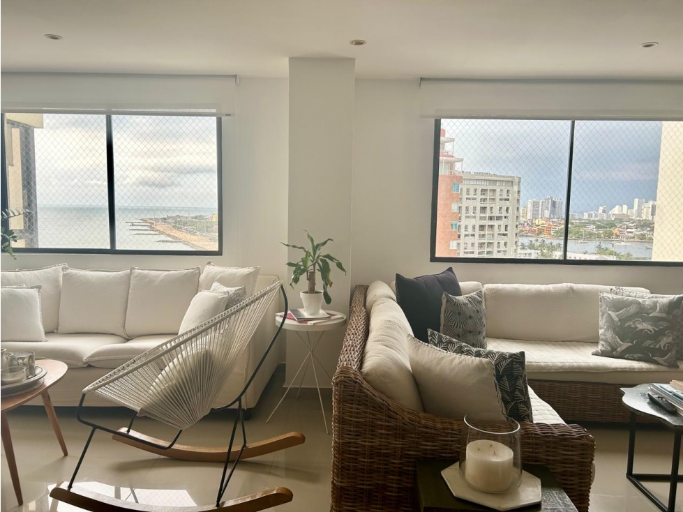 Se vende apartamento en Bocagrande, en Cartagena de Indias — foto 4