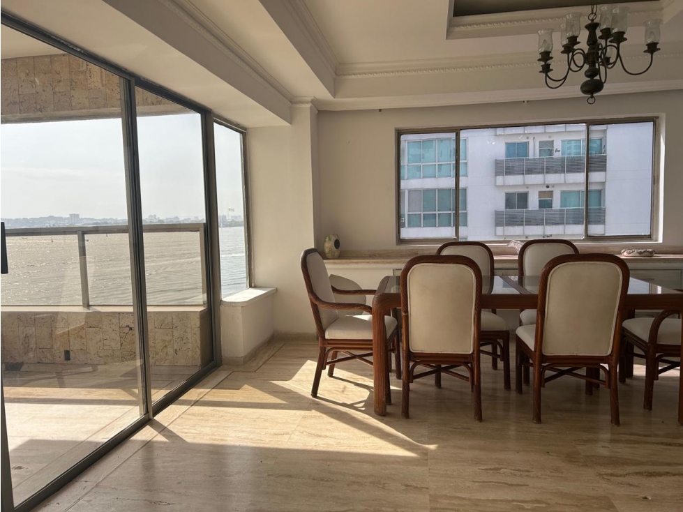 Se vende PH en Castillogrande, en Cartagena de Indias — foto 2
