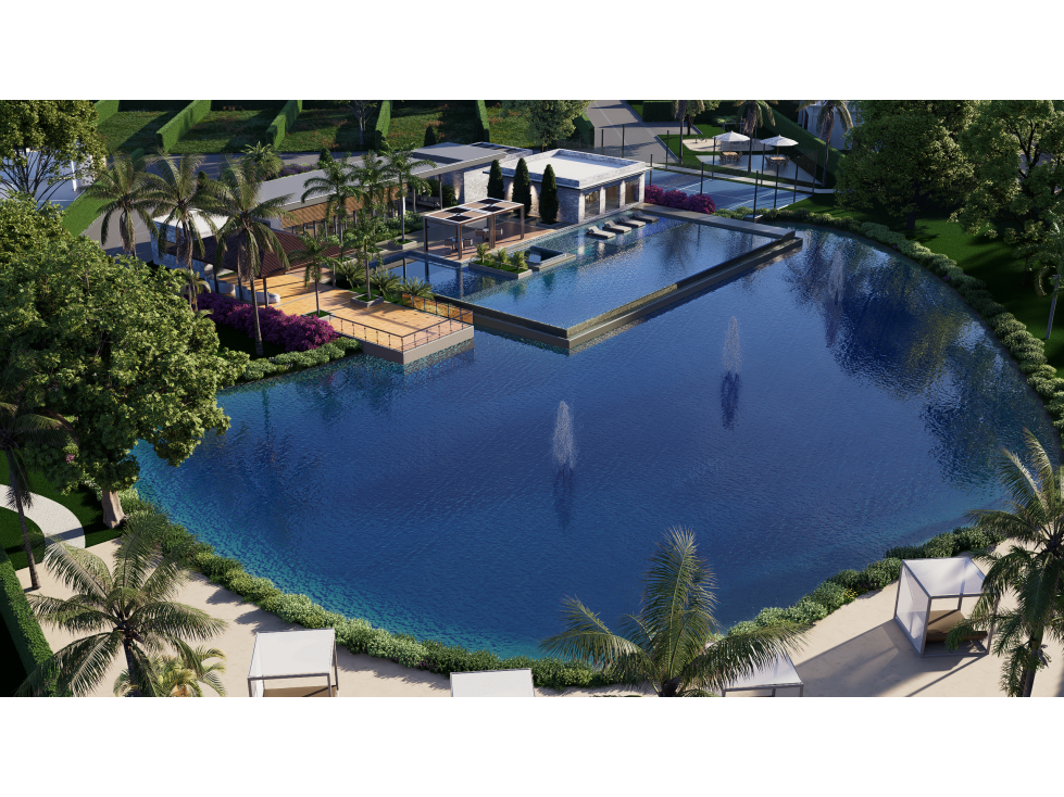 Lotes en BARUCH VILLAGES CLUB, en Barú, en Cartagena de Indias — foto 3