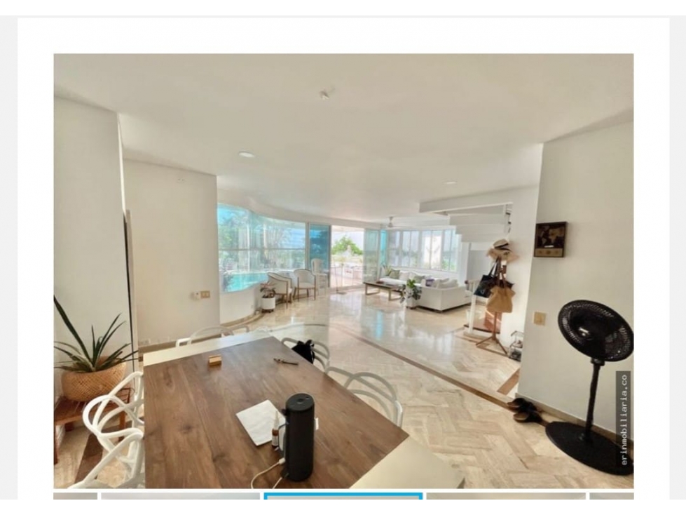 Se vende apartamento duplex en Castillogrande, en Cartagena de Indias — foto 5