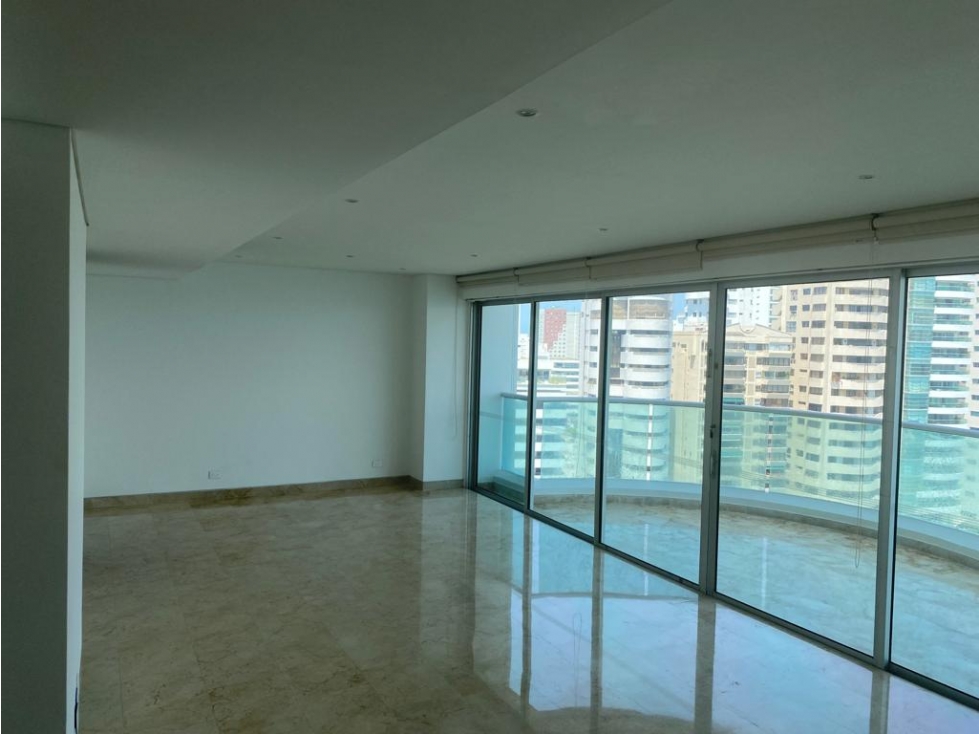 Se vende apartamento en Castillogrande ,en Cartagena de Indias — foto 2
