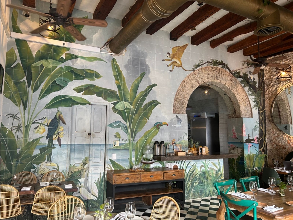 Se arrienda local comercial en el Centro Histórico, Cartagena — foto 6