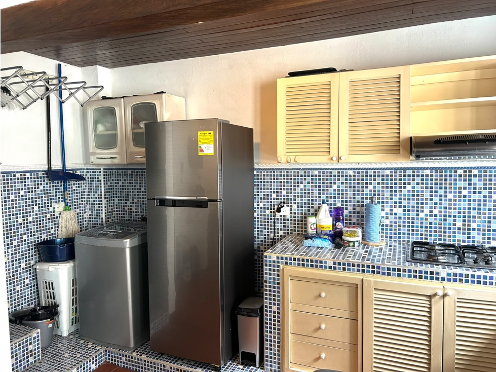 Se vende apartamento amoblado en el Centro histórico, Cartagena — foto 6