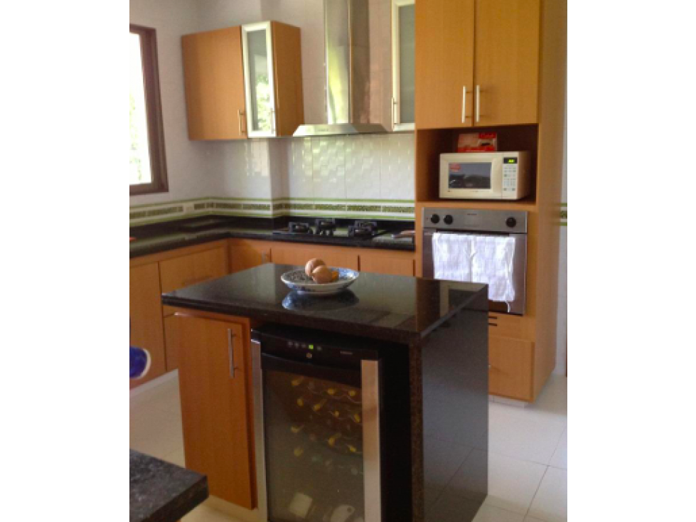 Se vende casa en la Zona Norte, en Cartagena de Indias — foto 5