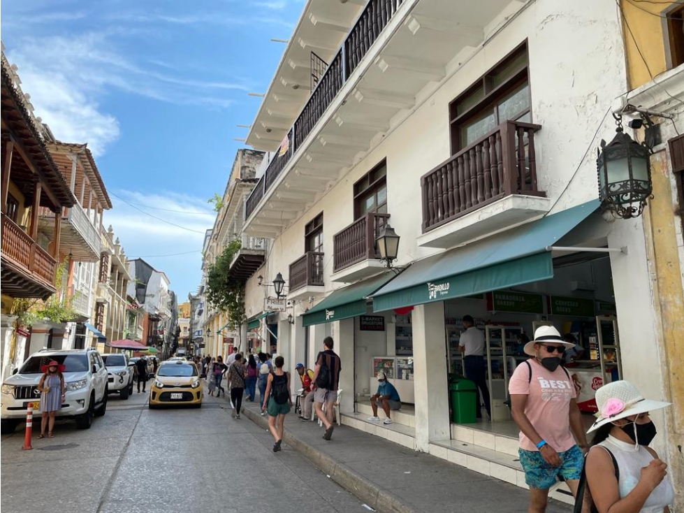 Se Vende Edificio en Centro, Ciudad Amurallada, Cartagena — foto 2