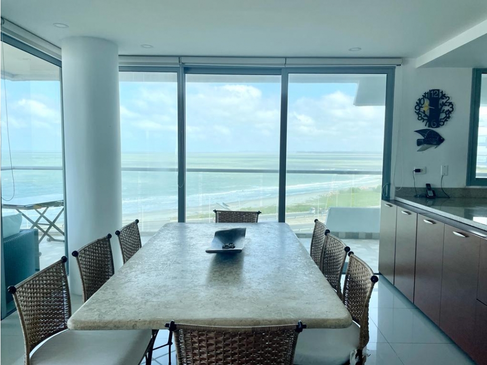 Venta de Apartamento en Cartagena, en Crespo — foto 2