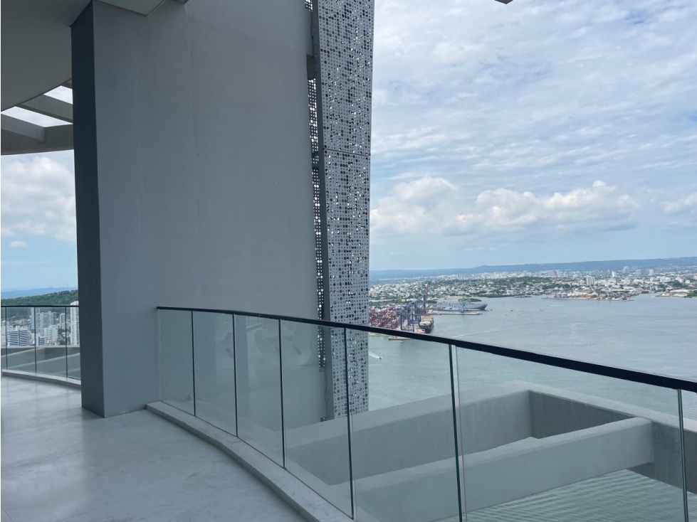 Apartamento en Bocagrande, en Cartagena de Indias — foto 5