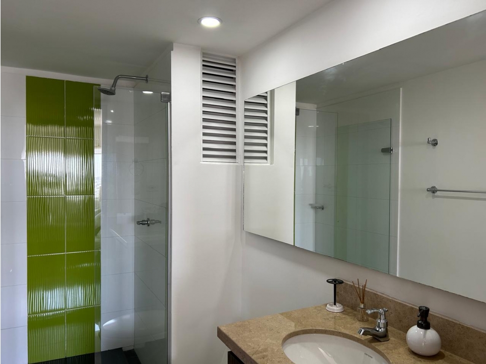 Se vende hermoso apartamento en Santa Lucia, en Cartagena de Indias. — foto 6