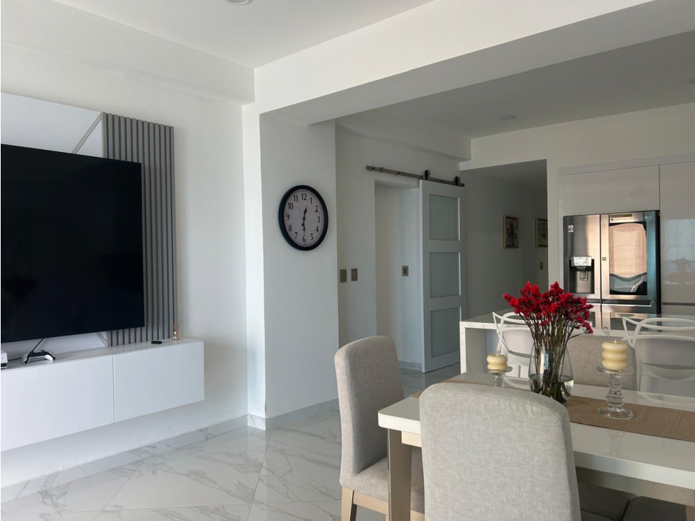 Se vende lindísimo Apartamento en Bocagrande, Cartagena — foto 3