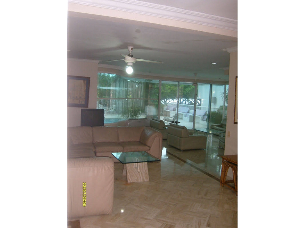 Se vende apartamento duplex en Castillogrande, en Cartagena de Indias — foto 6
