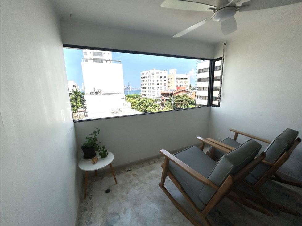 Se vende apartamento en Castillogrande, + apto adicional independiente — foto 4