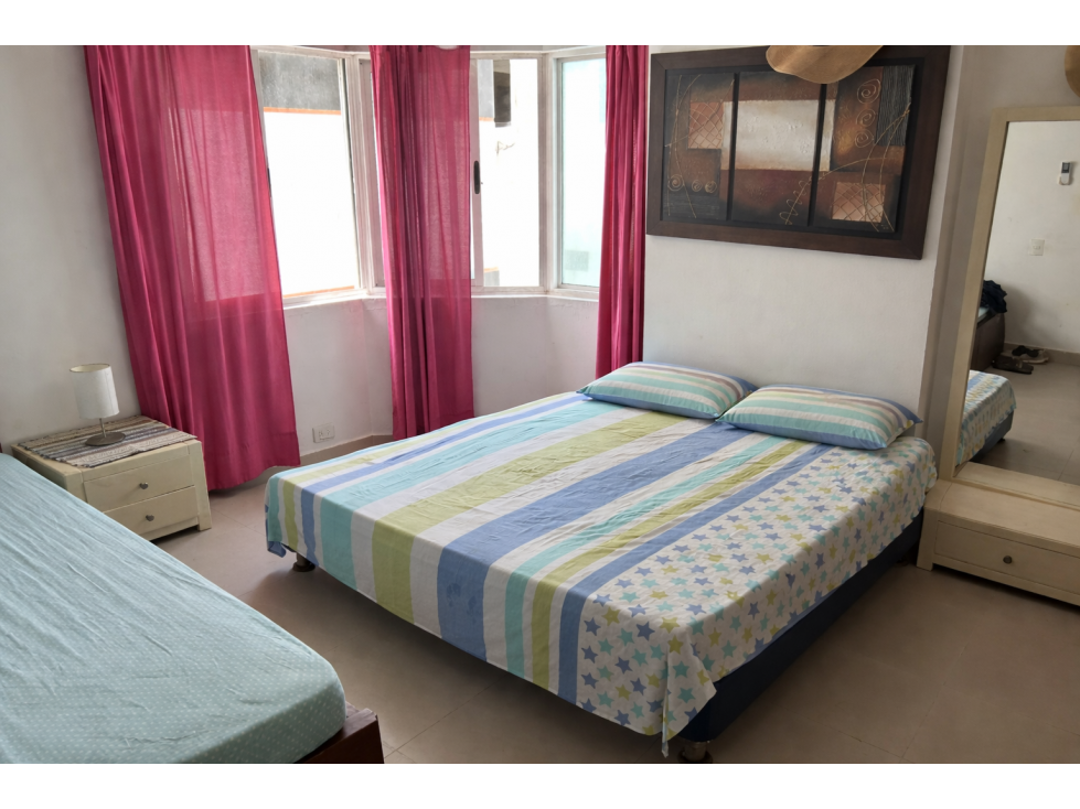 Se vende apartamento de uso mixto en el Laguito, Cartagena de Indias — foto 5
