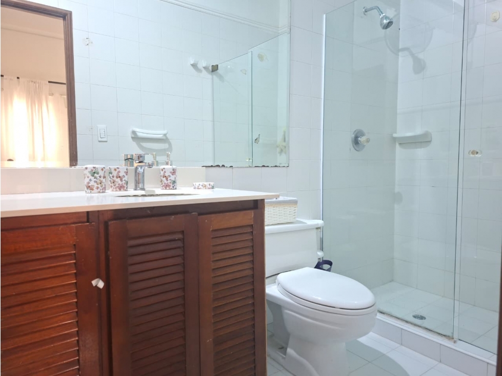 Se arrienda apartamento en el Centro Histórico, en Cartagena de Indias — foto 5
