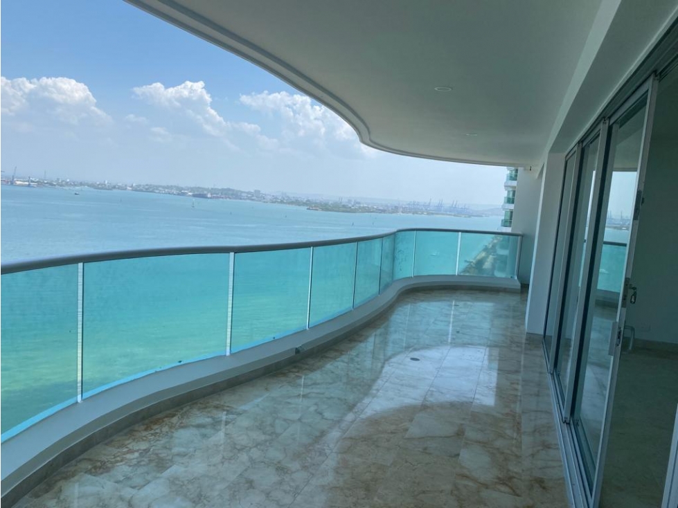 Se vende apartamento en Castillogrande ,en Cartagena de Indias