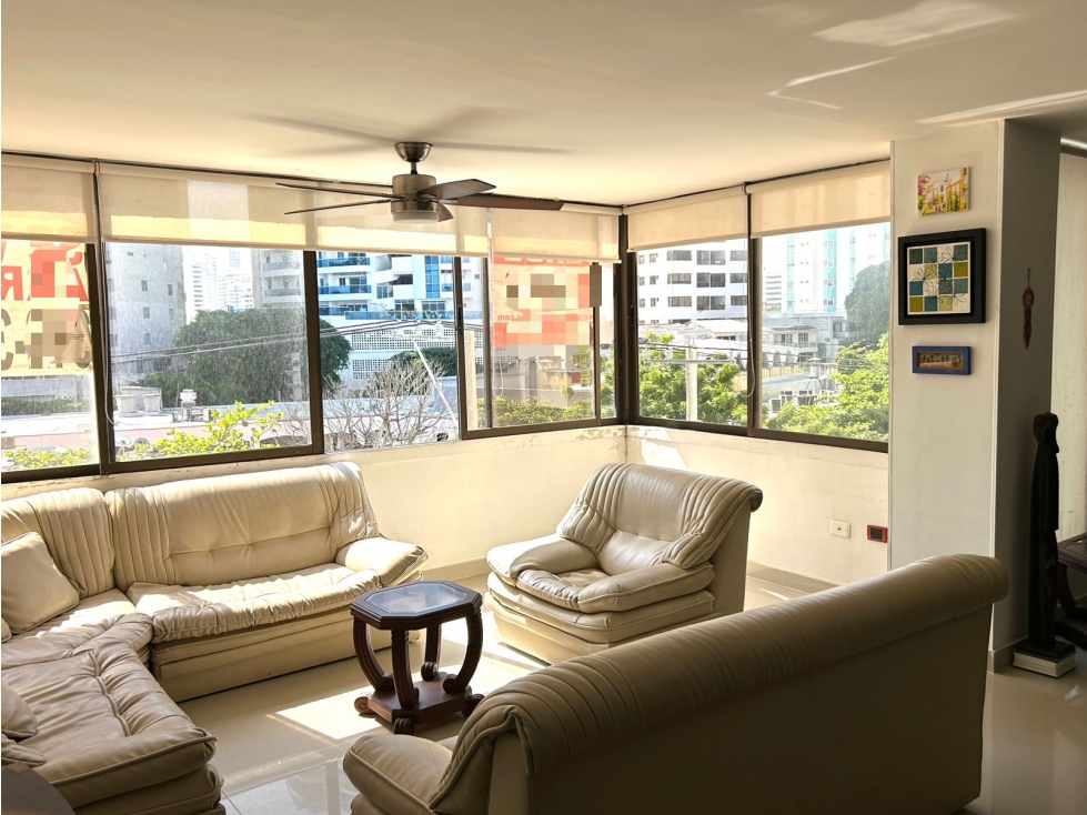 Se vende apartamento en El Laguito, Cartagena de Indias — foto 2