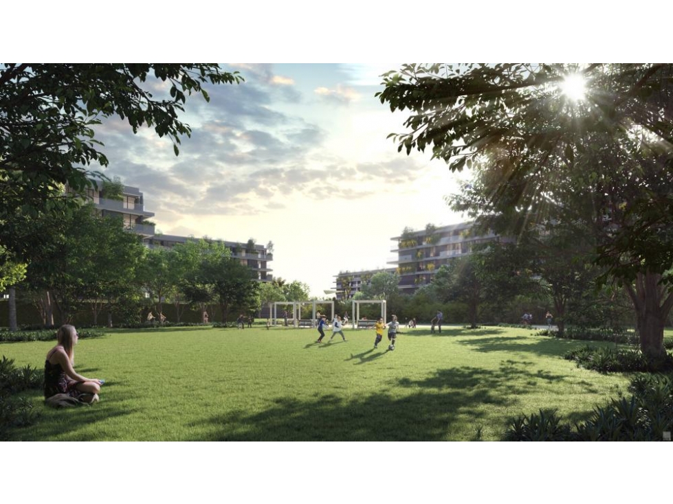 Preventa de apartamentos en morros park, en la zona Norte de Cartagena — foto 5