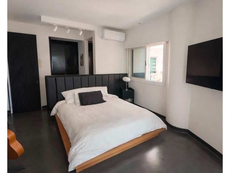 Se vende apartamento amoblado en Bocagrande, en Cartagena — foto 4