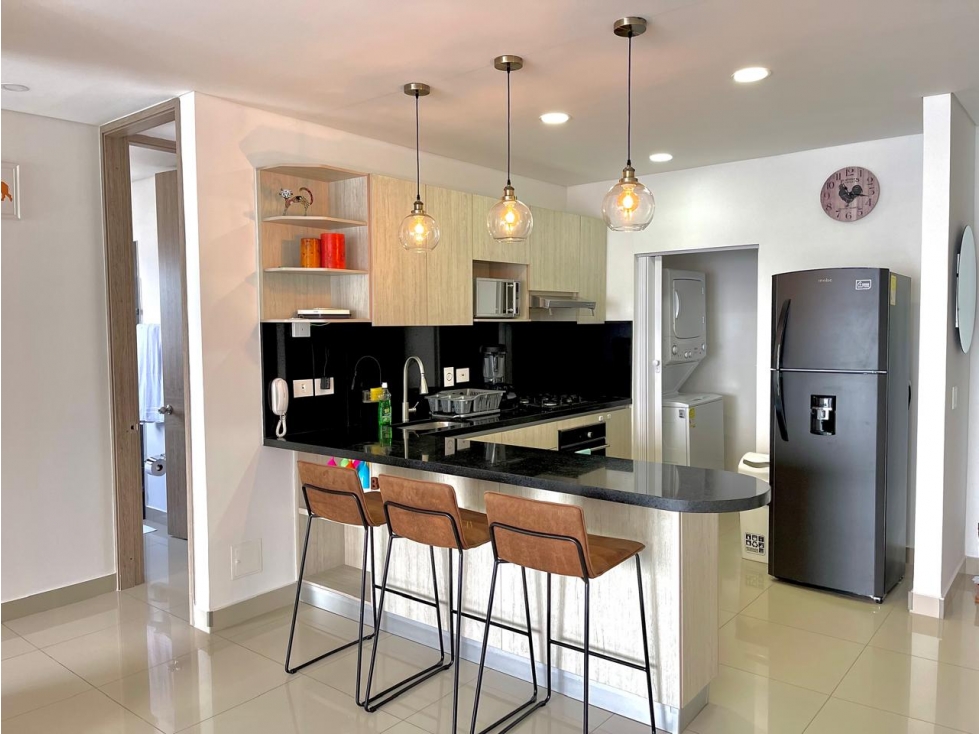 Se vende apartamento de uso mixto en Bocagrande, en Cartagena - 6