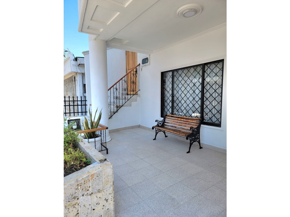Venta de Apartamento en primer piso en Crespo Cartagena — foto 3