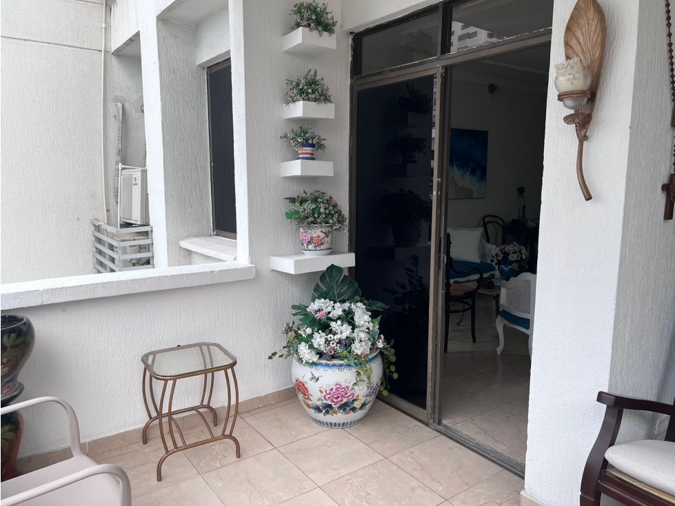 Se vende Apartamento en Bocagrande, Cartagena de Indias. — foto 4