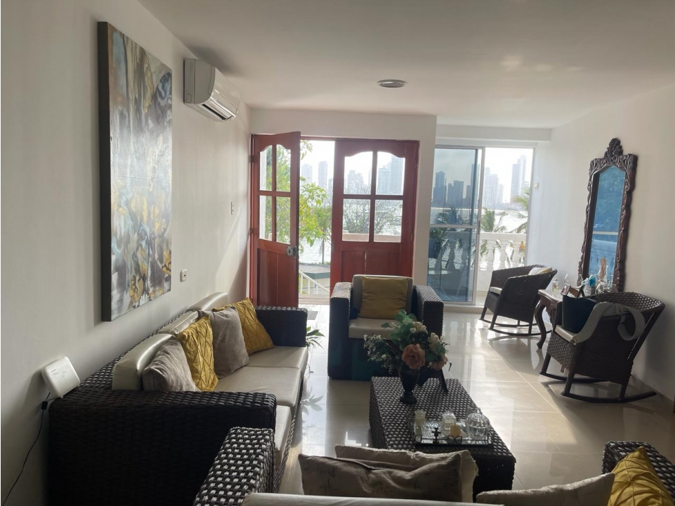 Apartamento en Manga, en Cartagena de Indias — foto 2