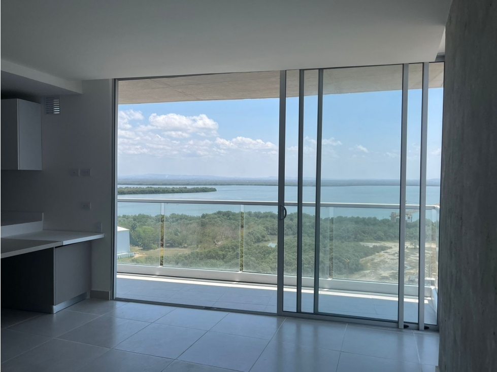 Apartamento en Cielo Mar, en Cartagena de Indias — foto 4