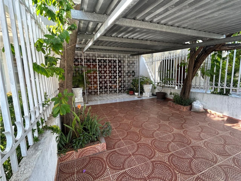 Se arrienda increíble casa en Bocagrande, en Cartagena de Indias.