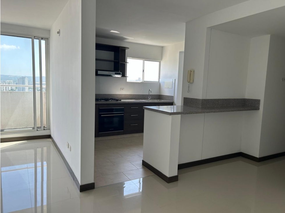 Se vende hermoso apartamento en Santa Lucia, en Cartagena de Indias. — foto 2