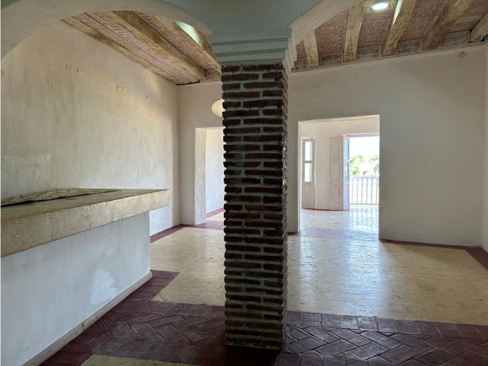 Casa, en el centro histórico, de Cartagena de Indias — foto 5