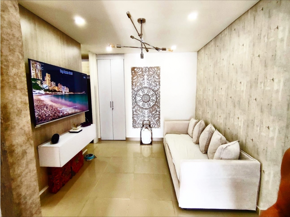 Apartamento para uso mixto en Bocagrande, en Cartagena de Indias — foto 4