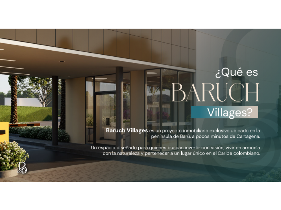 Lotes en BARUCH VILLAGES CLUB, en Barú, en Cartagena de Indias — foto 6