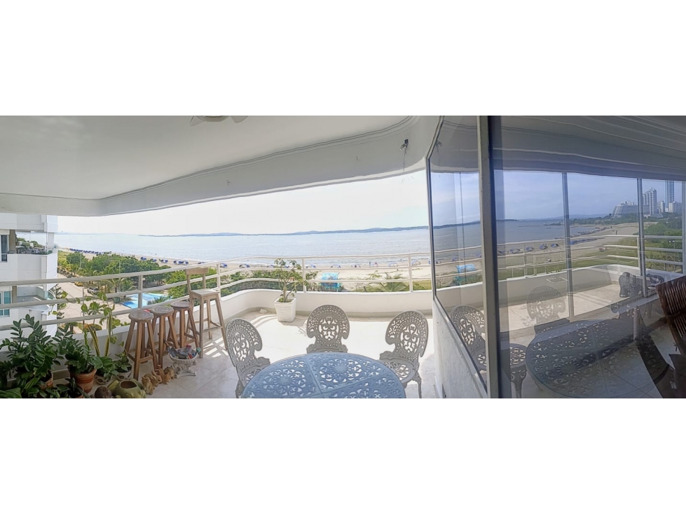 Se vende apartamento en Castillogrande, Cartagena de indias — foto 2