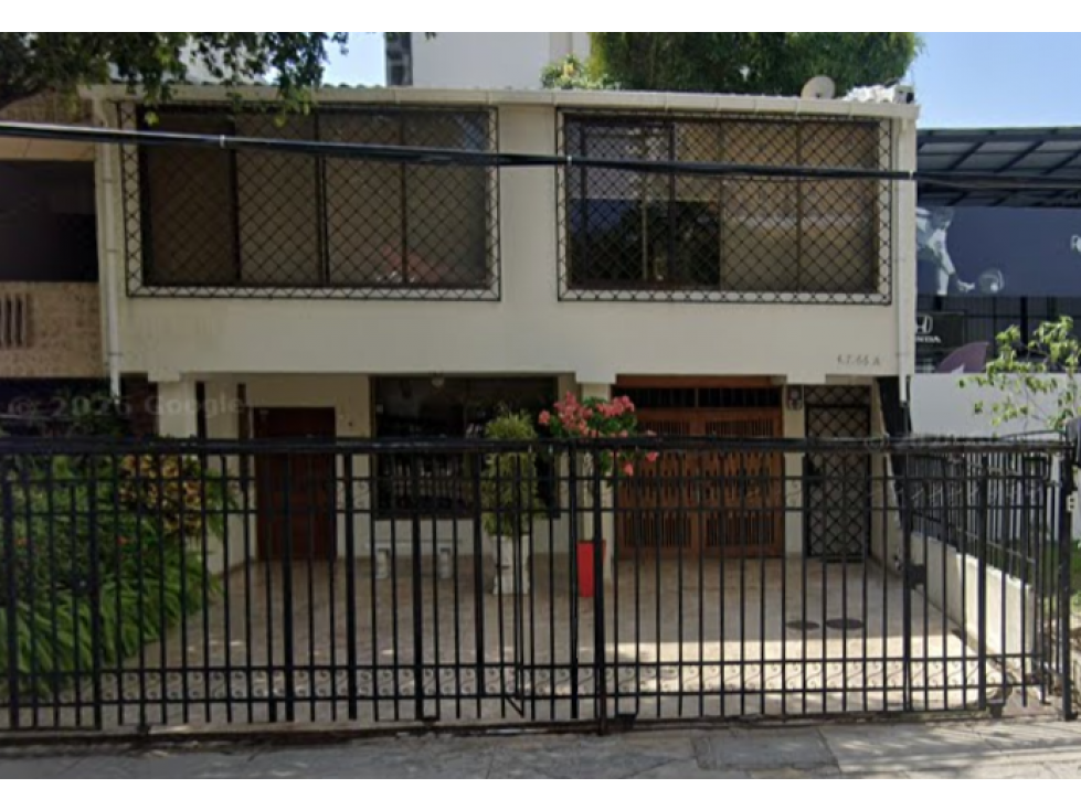 Venta de casa lote en Bocagrande, Cartagena