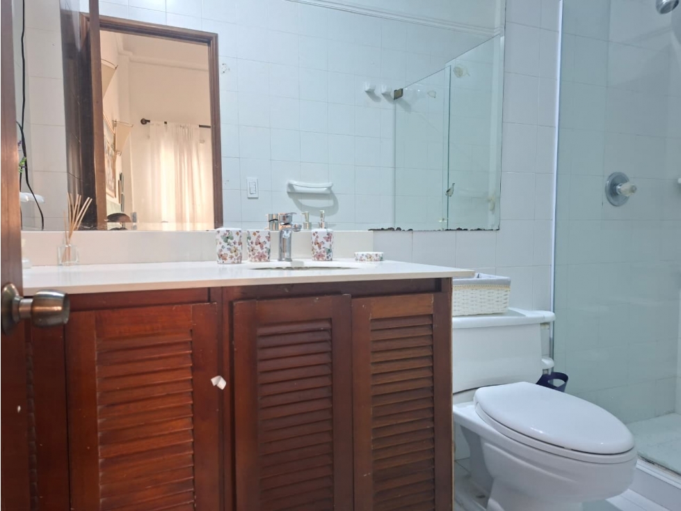 Se arrienda apartamento en el Centro Histórico, en Cartagena de Indias — foto 6