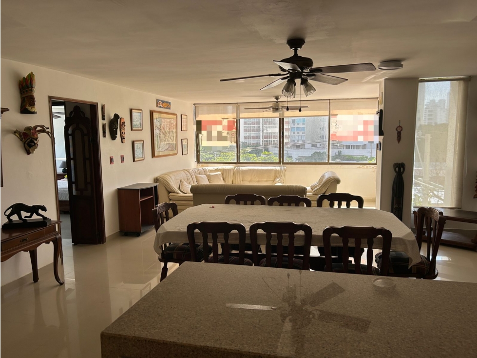 Se vende apartamento en El Laguito, Cartagena de Indias — foto 3