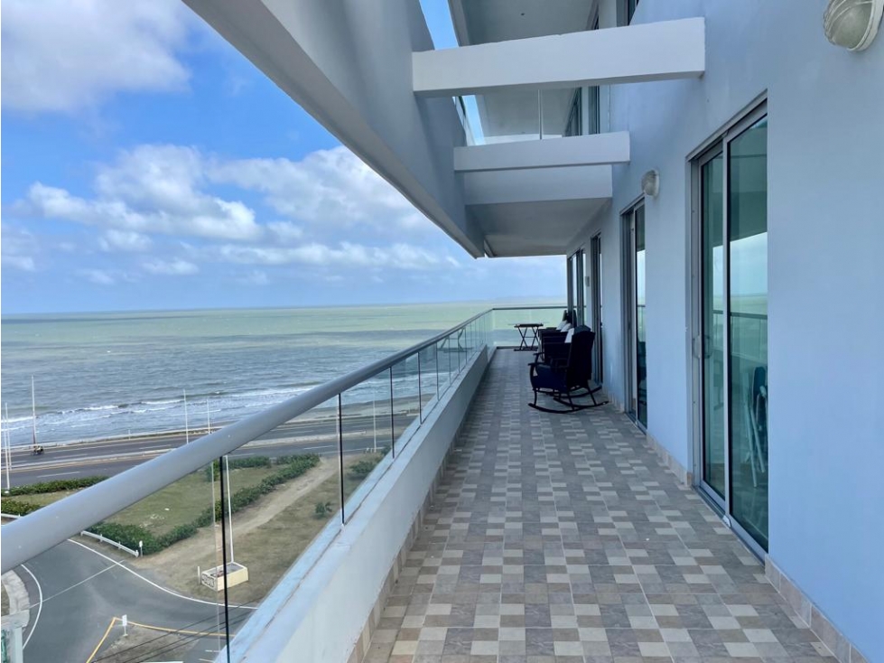 Venta de Apartamento en Cartagena, en Crespo — foto 4