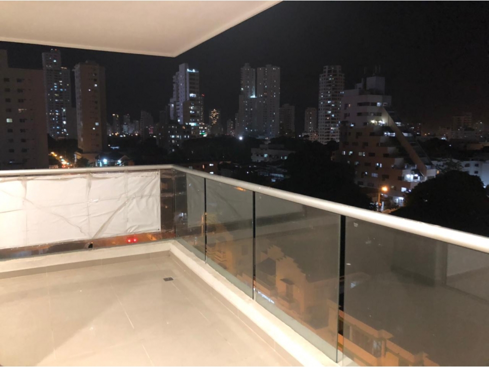 Apartamento en Manga en Cartagena de Indias — foto 6