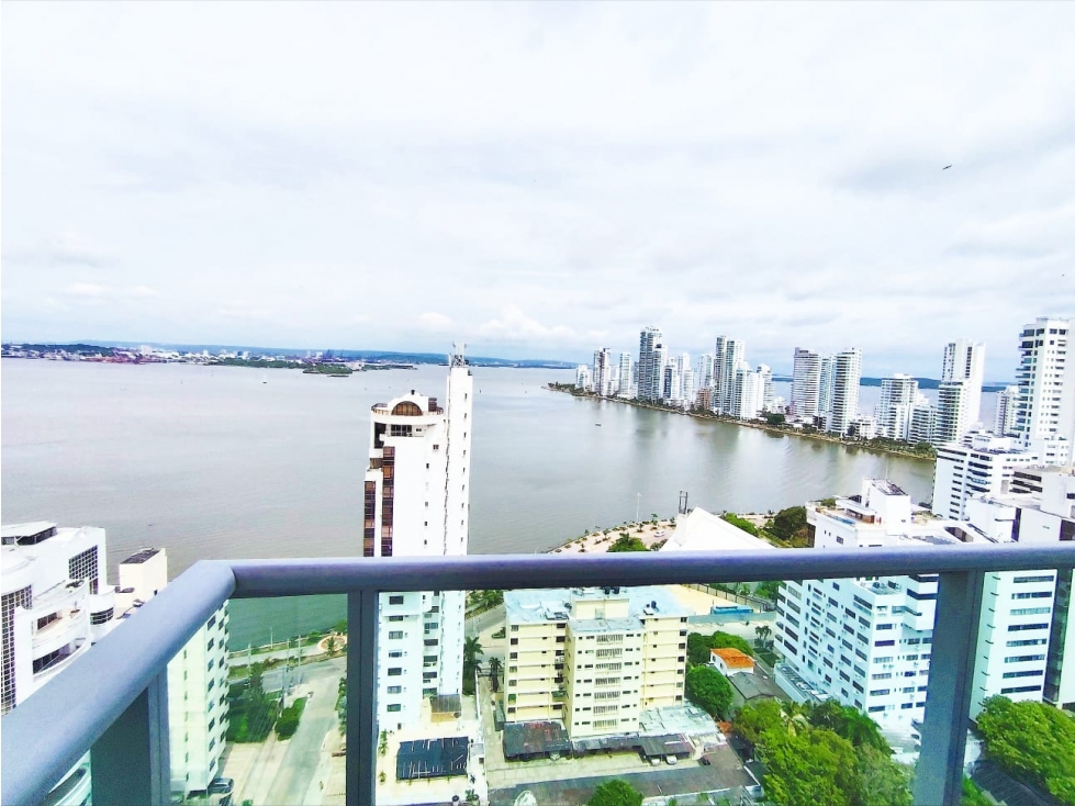 Apartamento para uso mixto en Bocagrande, en Cartagena de Indias — foto 2