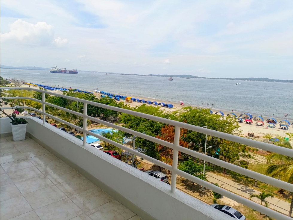 Se vende apartamento en Castillogrande, Cartagena de indias — foto 3