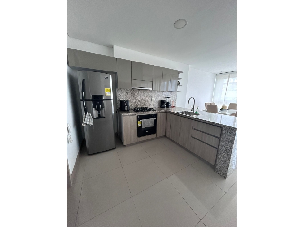 Venta de apartamento amoblado en el Cabrero, Cartagena de Indias - 4