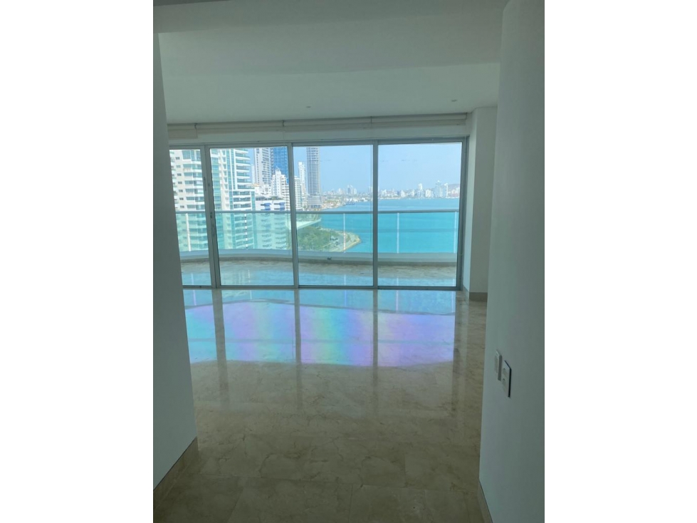 Se vende apartamento en Castillogrande ,en Cartagena de Indias — foto 4