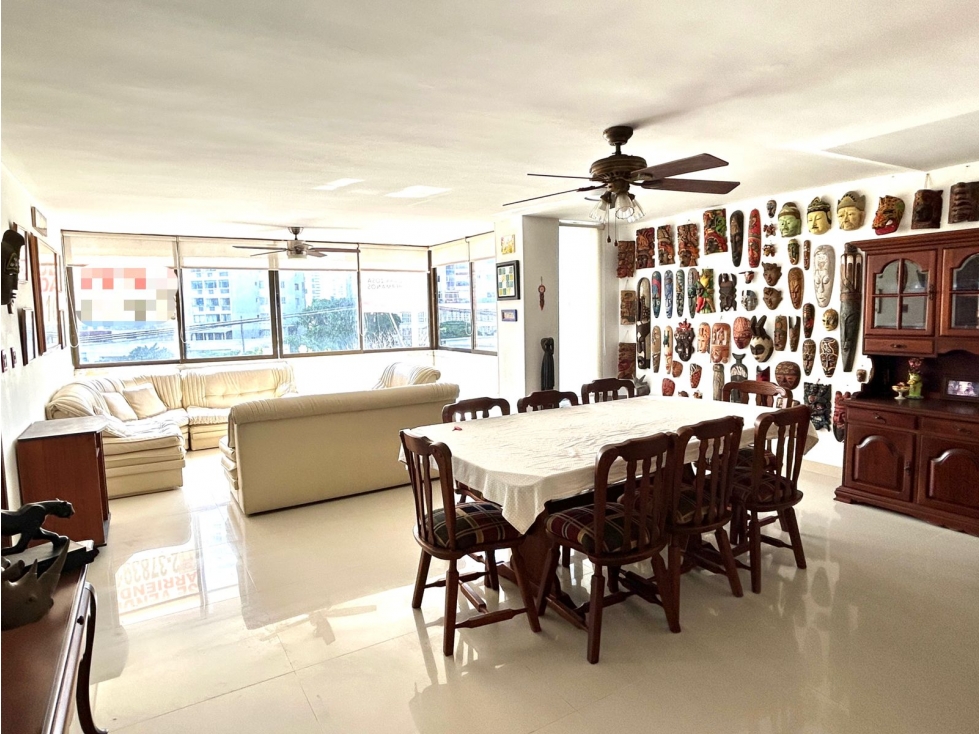 Se vende apartamento en El Laguito, Cartagena de Indias — foto 4