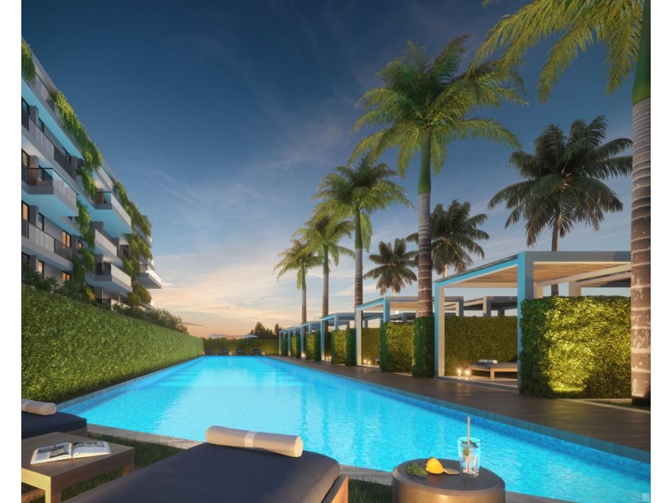 Preventa de apartamentos en morros park, en la zona Norte de Cartagena — foto 2