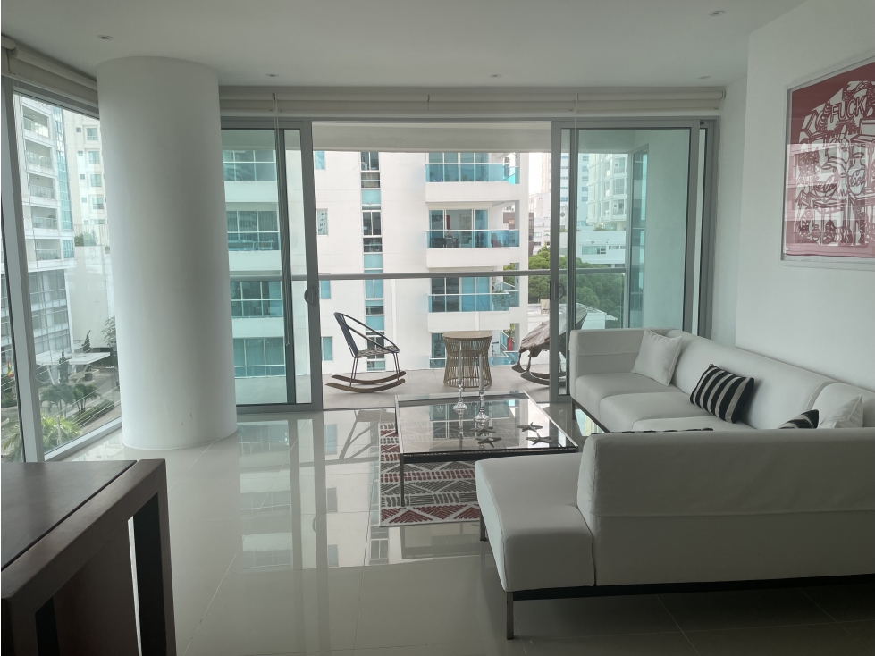 Venta de Apartamento en Castillogrande, Cartagena