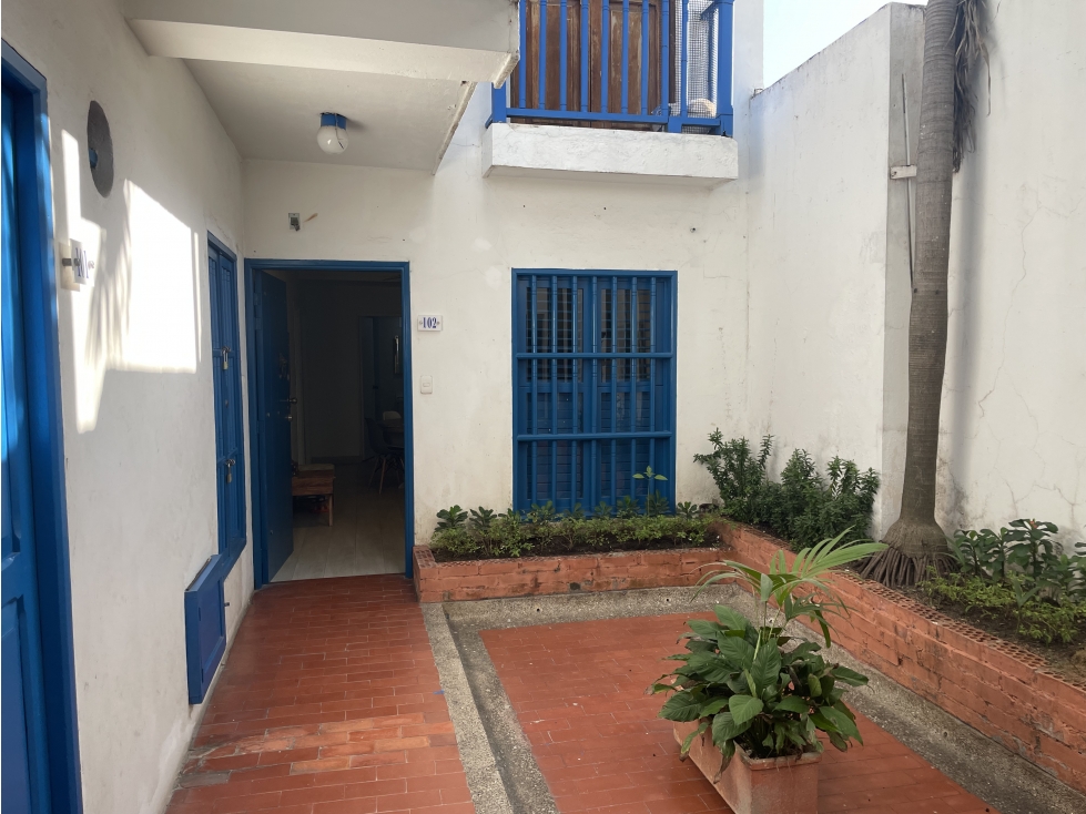 Se arrienda apartamento en el Centro Histórico, en Cartagena — foto 3