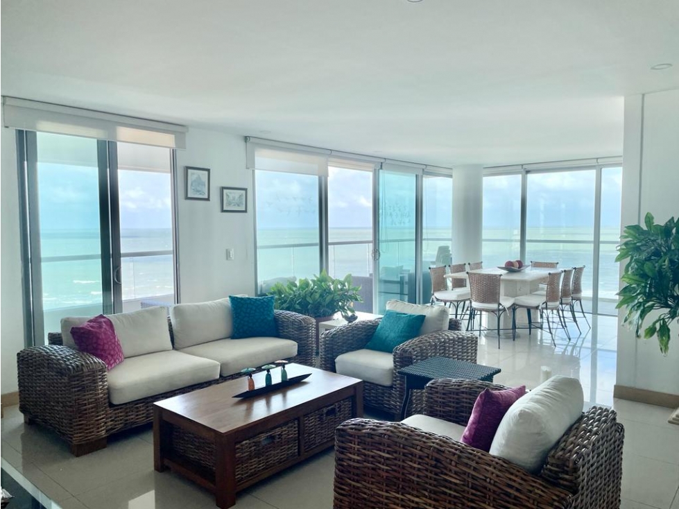 Venta de Apartamento en Cartagena, en Crespo