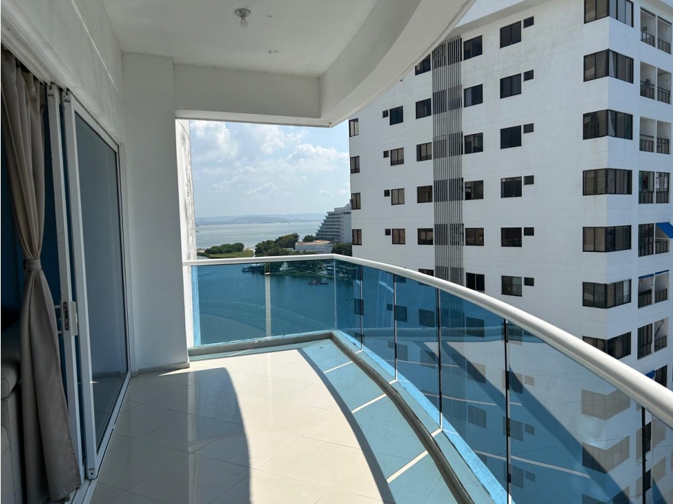 Se vende apartamento en el Laguito, en Cartagena de Indias — foto 5